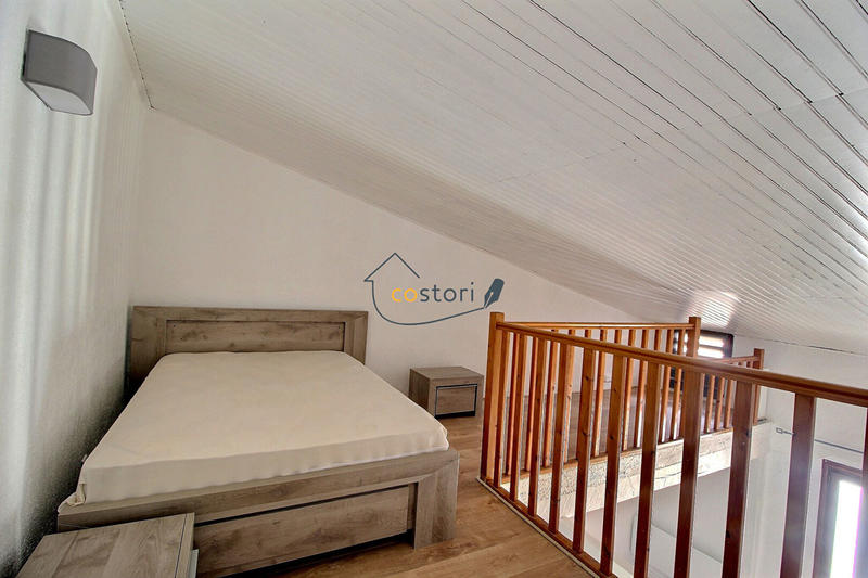 Appartement - 31 m² - 1 pièce