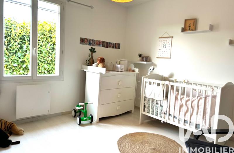 Maison - 126 m² - 5 pièces