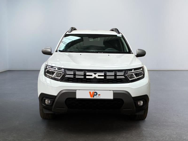 Dacia Duster Blue dCi 115 4x2 Journey