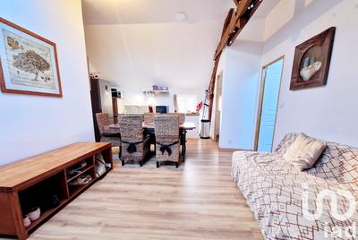 Maison de village - 48 m² - 2 pièces