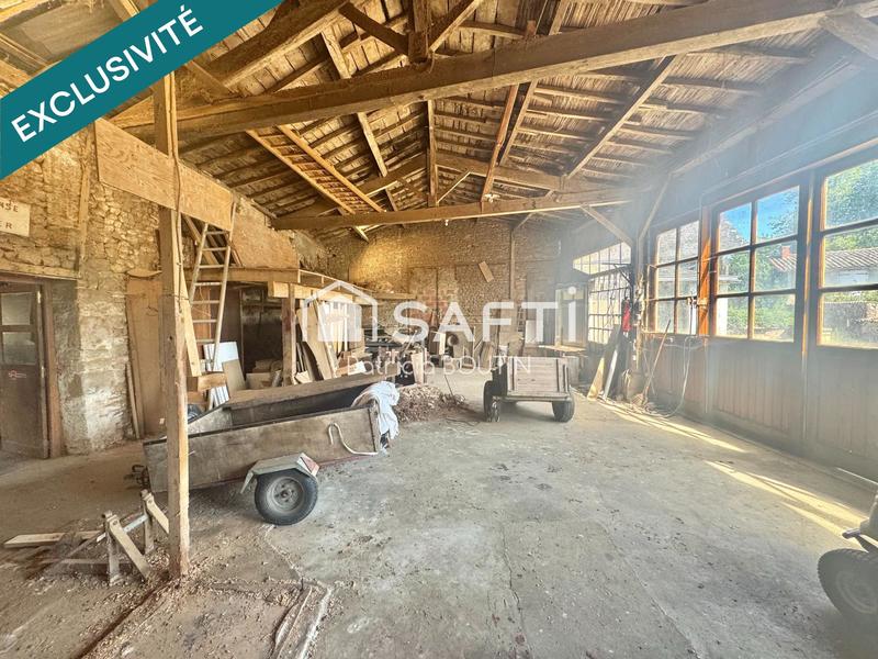 Maison - 215 m² - 5 pièces