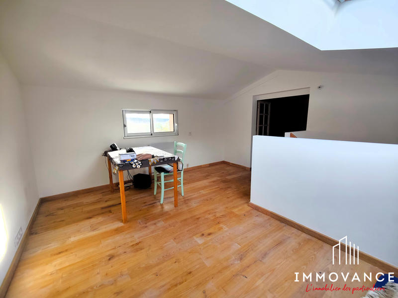 Maison traditionnelle - 133 m² - 7 pièces