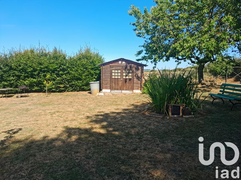 Maison - 60 m² - 4 pièces