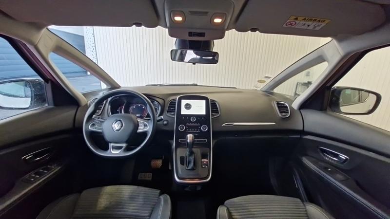 Renault Scénic IV blue dci 120 edc business