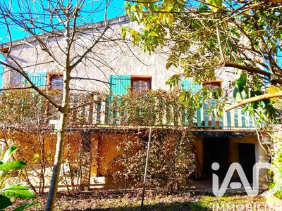 Maison de campagne - 70 m² - 4 pièces