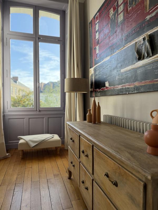 Appartement - 124 m² - 5 pièces