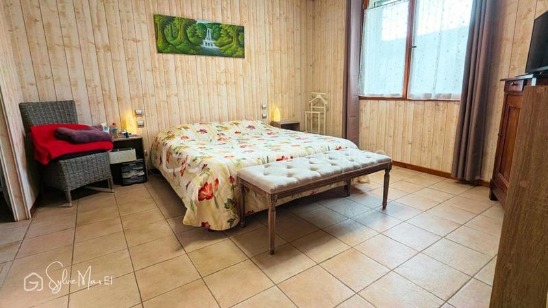 Maison - 152 m² - 6 pièces