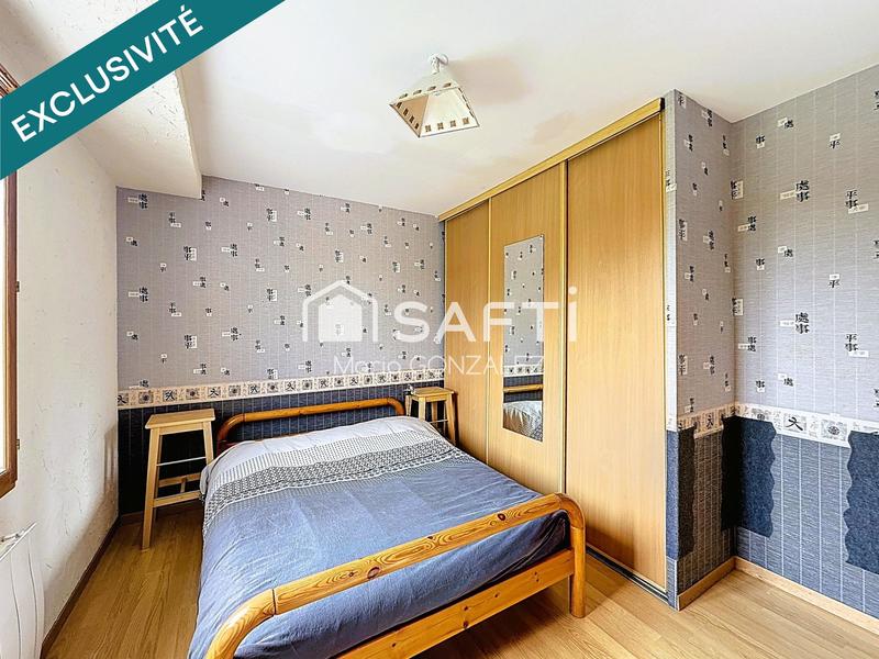 Maison - 117 m² - 7 pièces