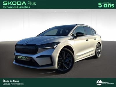 Skoda enyaq 85 Sportline