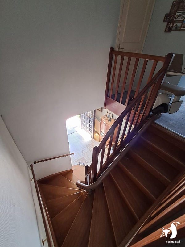 Maison - 167 m² - 7 pièces