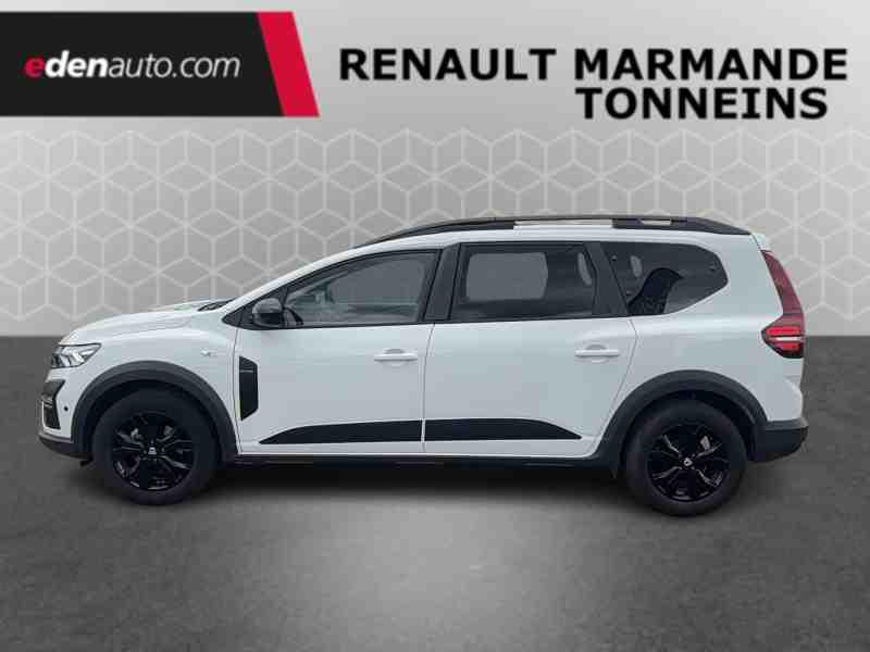 Dacia Jogger Eco-G 100 7 places Sl Extreme +