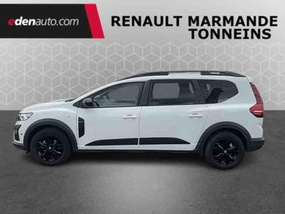 Dacia Jogger Eco-G 100 7 places Sl Extreme +