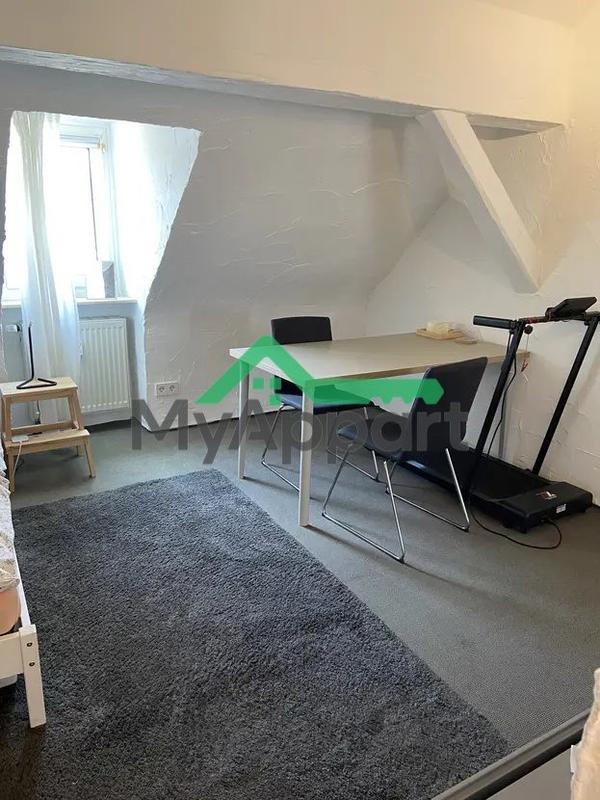 Appartement - 33 m² - 1 pièce