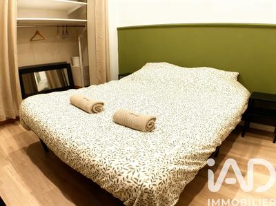 Appartement - 25 m² - 2 pièces