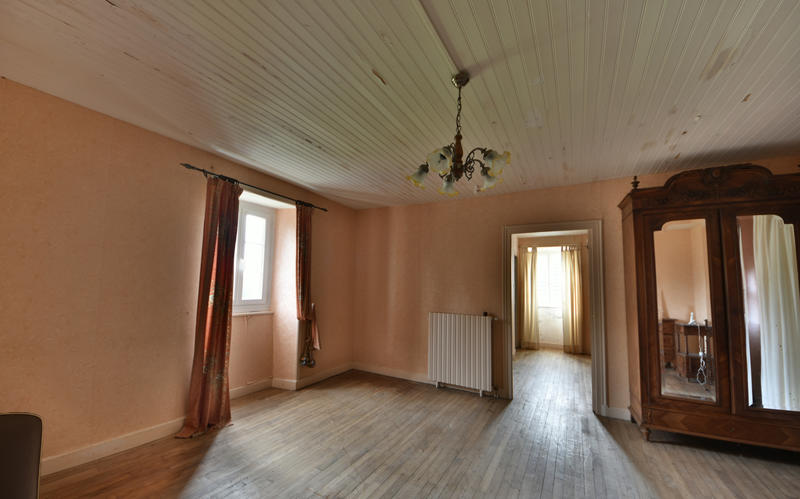 Maison - 134 m² - 6 pièces