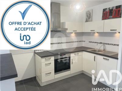 Appartement - 45 m² - 2 pièces