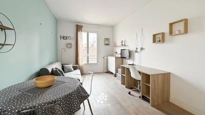 Appartement - 23 m² - 1 pièce