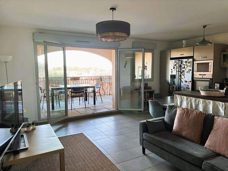 Appartement - 88 m² - 4 pièces