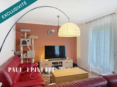 Maison - 80 m² - 4 pièces