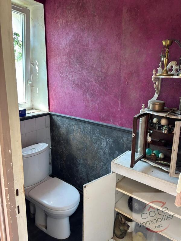 Maison - 70 m² - 3 pièces