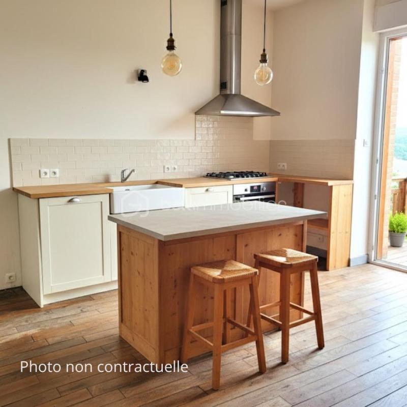 Maison ancienne - 215 m² - 7 pièces