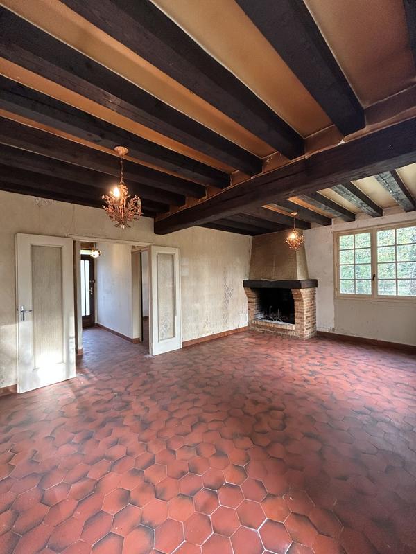 Maison - 76 m² - 3 pièces