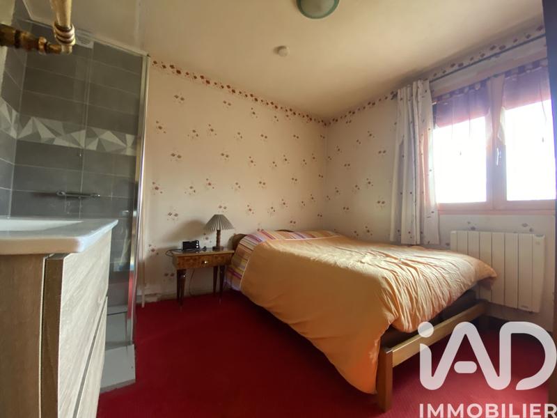 Maison - 123 m² - 6 pièces