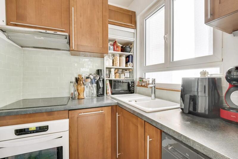 Appartement - 59 m² - 3 pièces