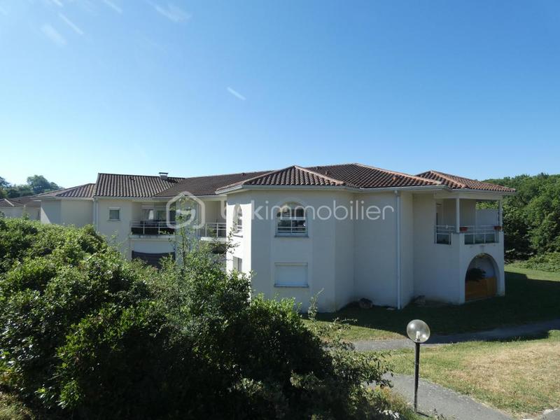 Appartement - 39 m² - 2 pièces