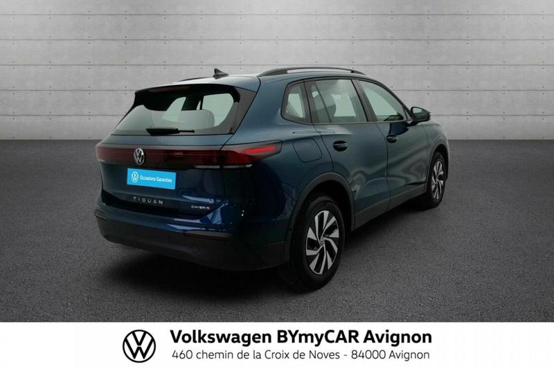 Volkswagen Tiguan 1.5 eHybrid 204ch Dsg6 Life Plus