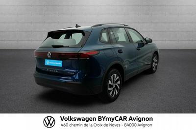 Volkswagen Tiguan 1.5 eHybrid 204ch Dsg6 Life Plus