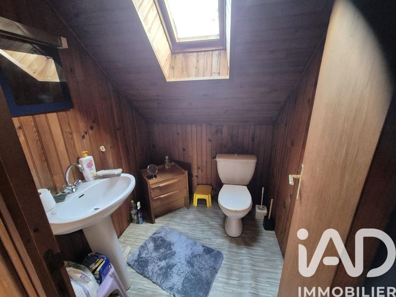 Maison - 146 m² - 3 pièces