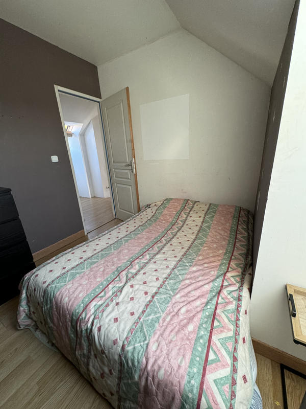 Maison - 62 m² - 4 pièces