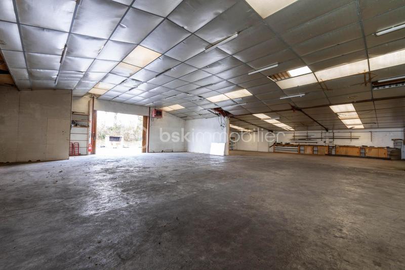 Immeuble - 1 080 m² - 17 pièces