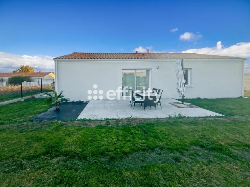 Pavillon - 93 m² - 4 pièces