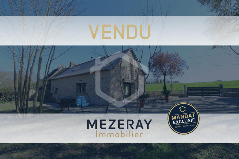 Maison - 119 m² - 5 pièces