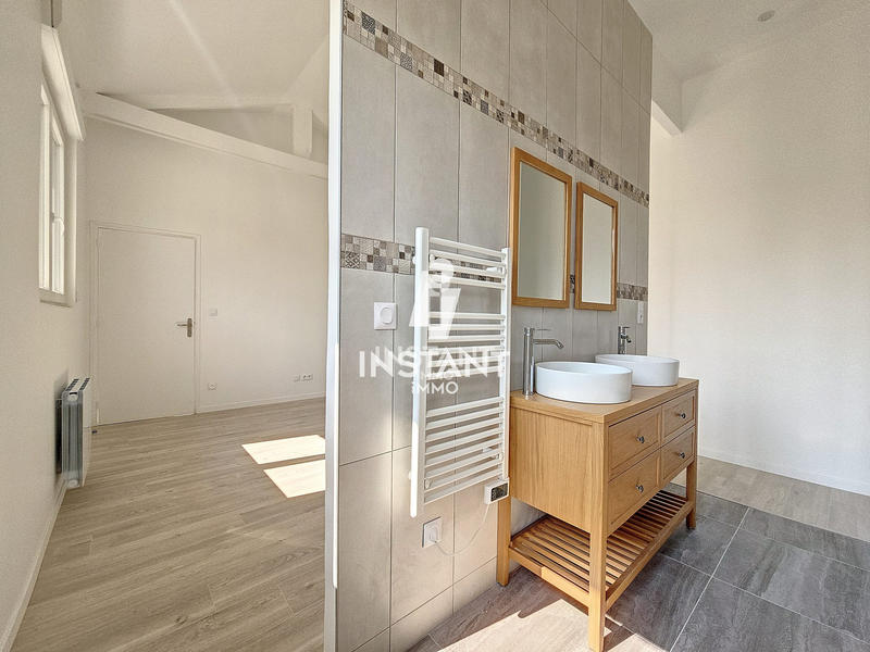 Maison contemporaine - 170 m² - 5 pièces