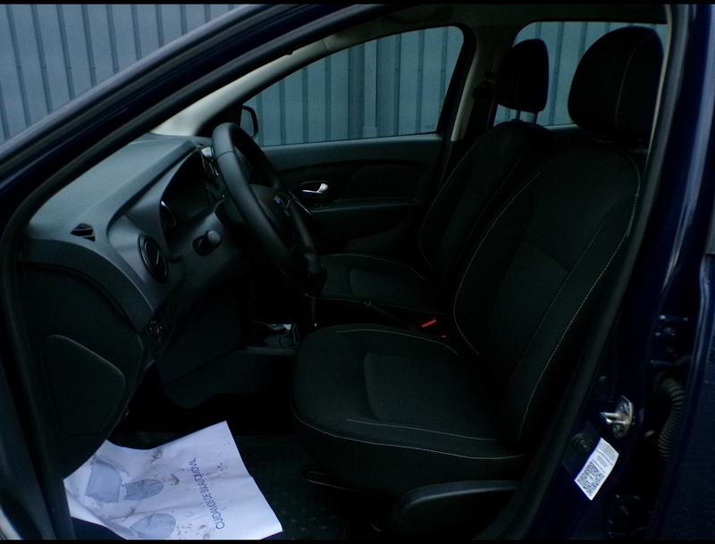 Dacia Sandero Sce 75 Ambiance Bvm