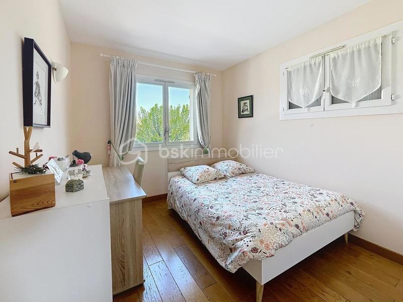 Maison - 124 m² - 4 pièces