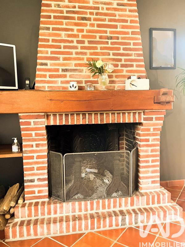 Maison - 180 m² - 7 pièces