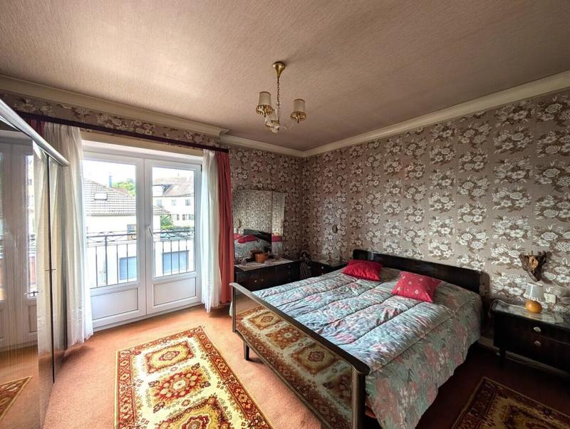 Maison - 122 m² - 6 pièces