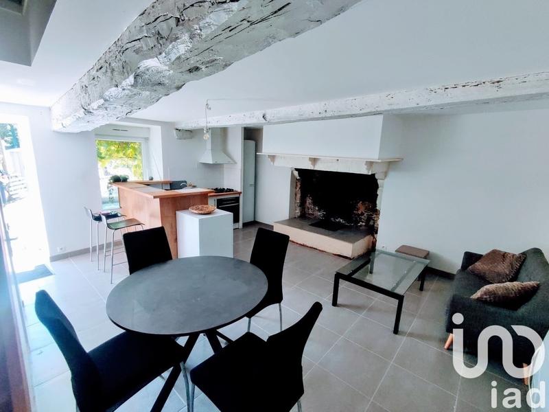 Maison - 150 m² - 6 pièces