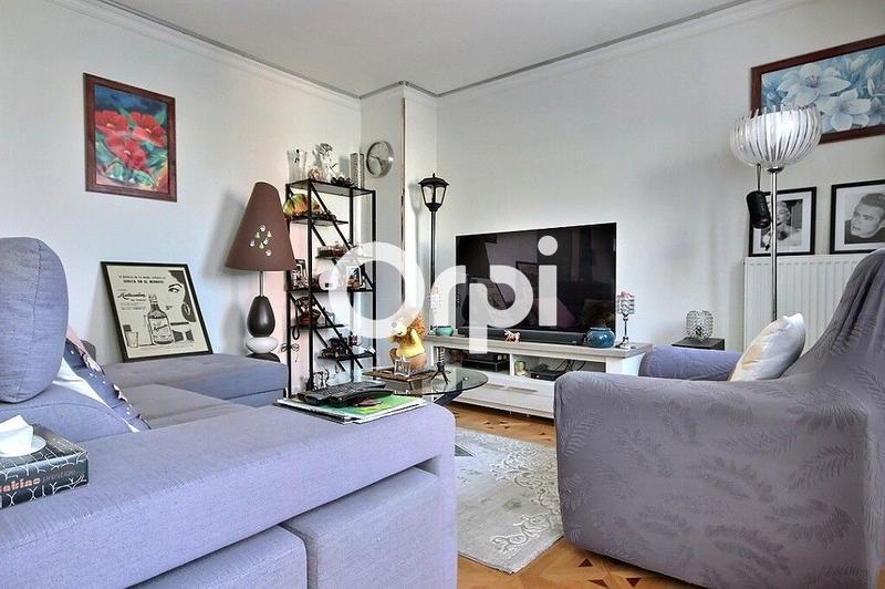 Appartement - 83 m² - 4 pièces