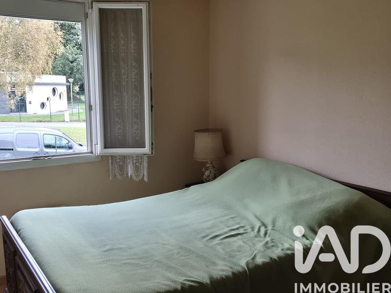 Maison - 72 m² - 3 pièces