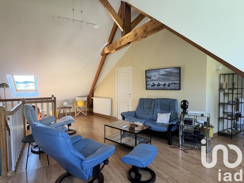 Duplex - 126 m² - 7 pièces