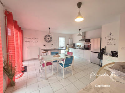 Appartement - 63 m² - 2 pièces