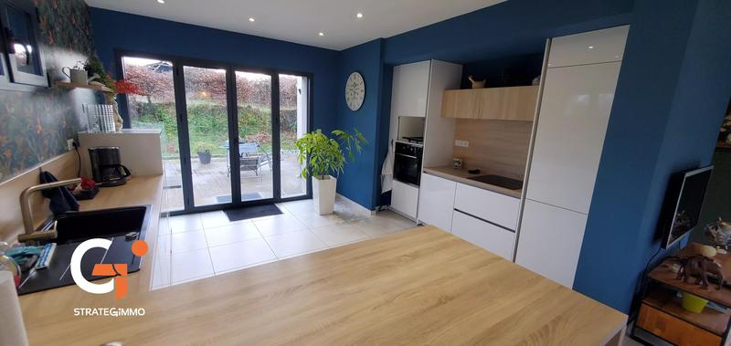 Maison - 126 m² - 4 pièces