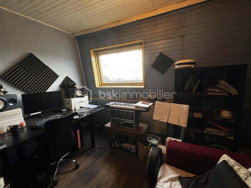 Maison de ville - 103 m² - 5 pièces