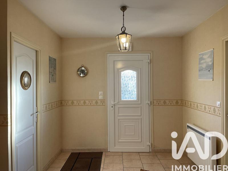 Maison - 111 m² - 4 pièces