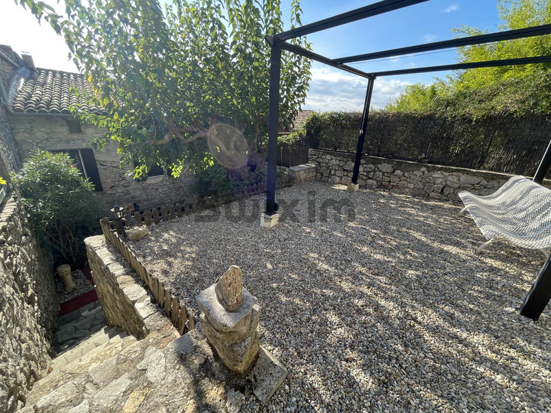 Maison de village - 100 m² - 5 pièces